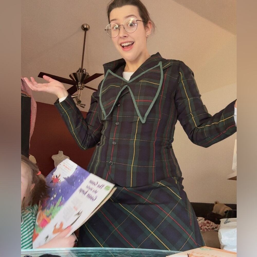 Queenie Goldstein cosplay suit - Picture 5 of 5
